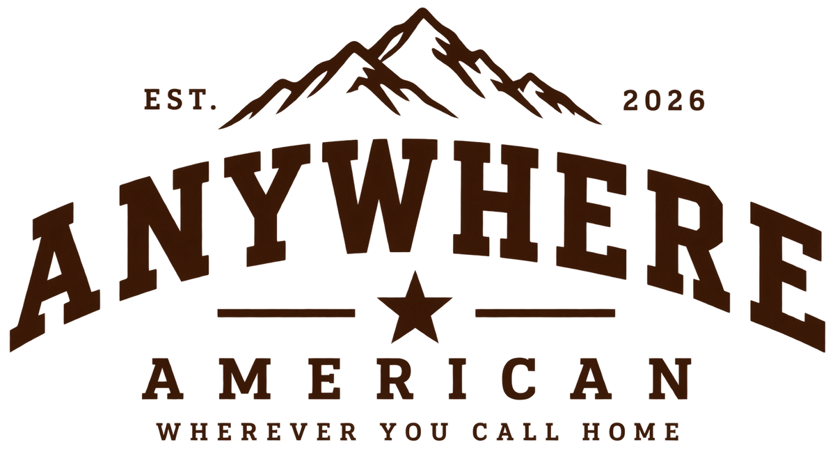 Anywhere American